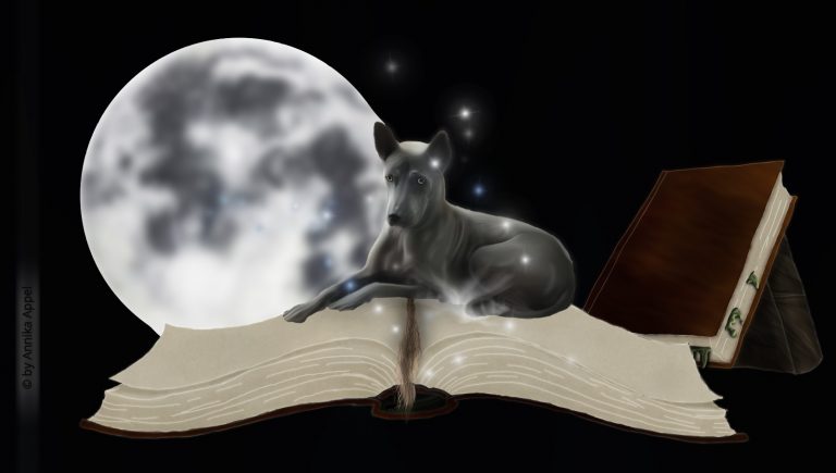 Innereien mit Märchen Futterblatt